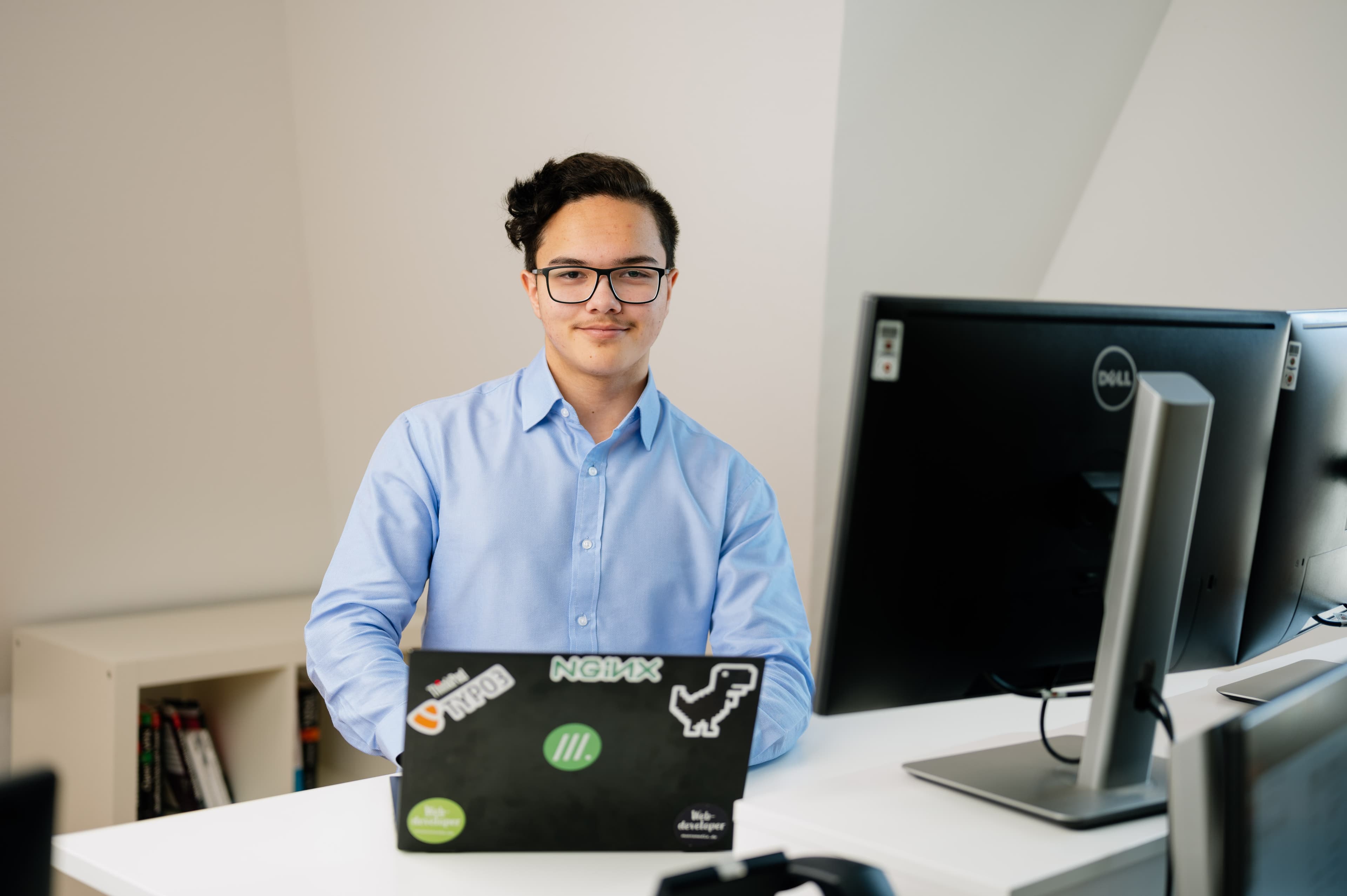 Iven Schlenther - Full Stack Developer